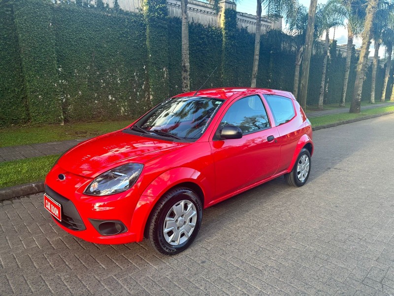 KA 1.0 MPI 8V FLEX 2P MANUAL - 2013 - CAXIAS DO SUL