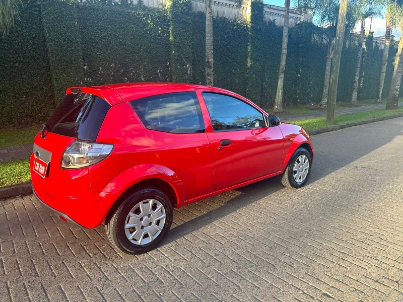 KA 1.0 MPI 8V FLEX 2P MANUAL - 2013 - CAXIAS DO SUL