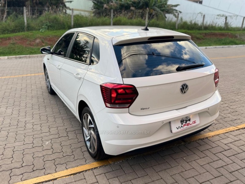 POLO 1.0	200 TSI HIGHLINE AUTOMÁTICO  - 2019 - FELIZ