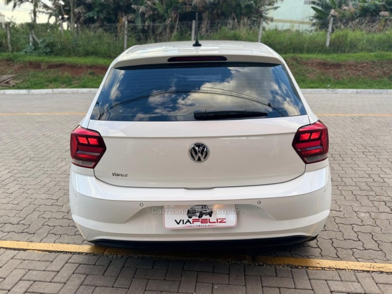 POLO 1.0	200 TSI HIGHLINE AUTOMÁTICO  - 2019 - FELIZ