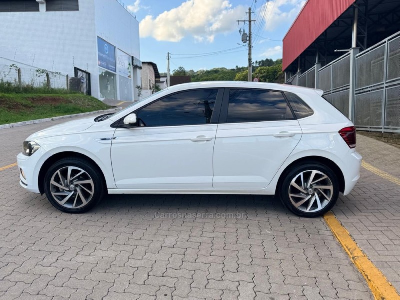 POLO 1.0	200 TSI HIGHLINE AUTOMÁTICO 