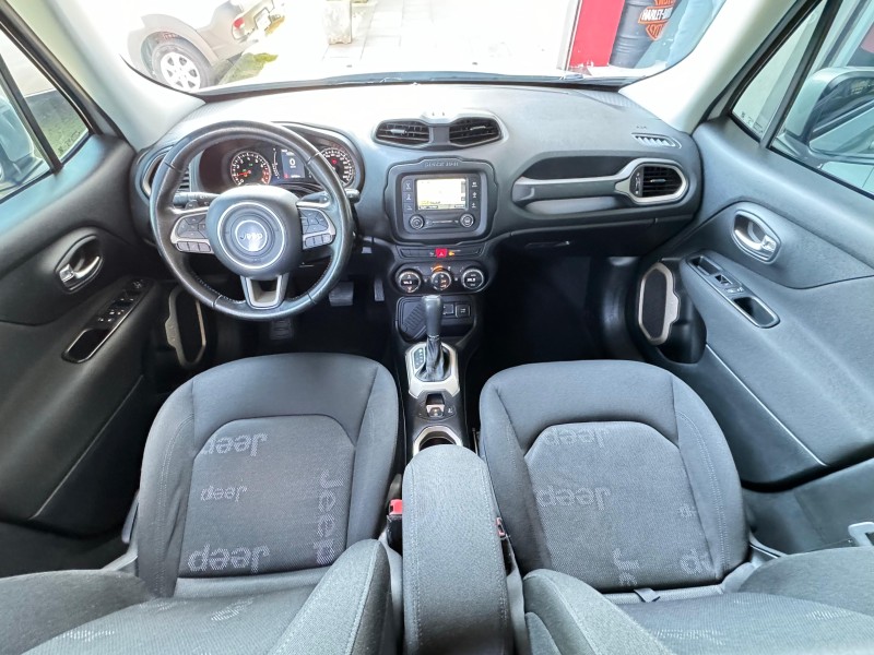 RENEGADE 1.8 16V FLEX LONGITUDE 4P AUTOMÁTICO - 2016 - CAXIAS DO SUL