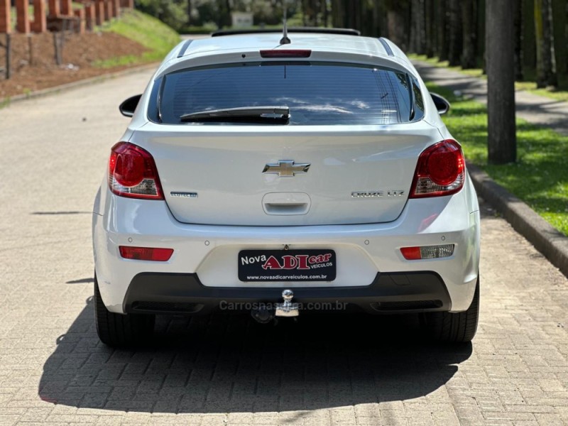 CRUZE 1.8 LTZ SPORT6 16V FLEX 4P AUTOMÁTICO - 2013 - CAXIAS DO SUL