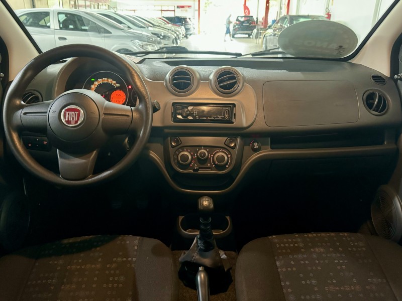 UNO 1.0 EVO VIVACE 8V FLEX 4P MANUAL - 2015 - ESTâNCIA VELHA