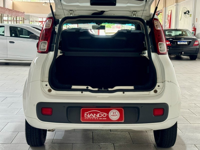 UNO 1.0 EVO VIVACE 8V FLEX 4P MANUAL - 2015 - ESTâNCIA VELHA