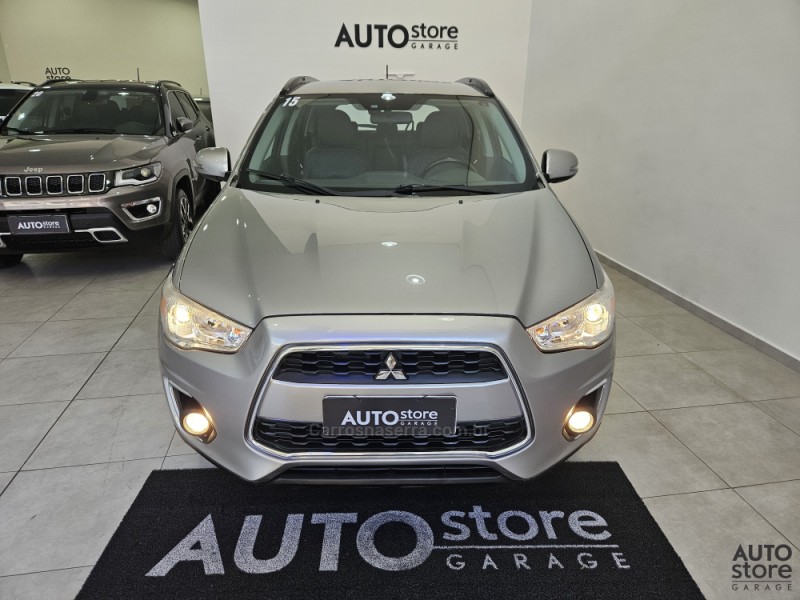 ASX 2.0 4X4 AWD 16V GASOLINA 4P AUTOMÁTICO - 2015 - CAXIAS DO SUL