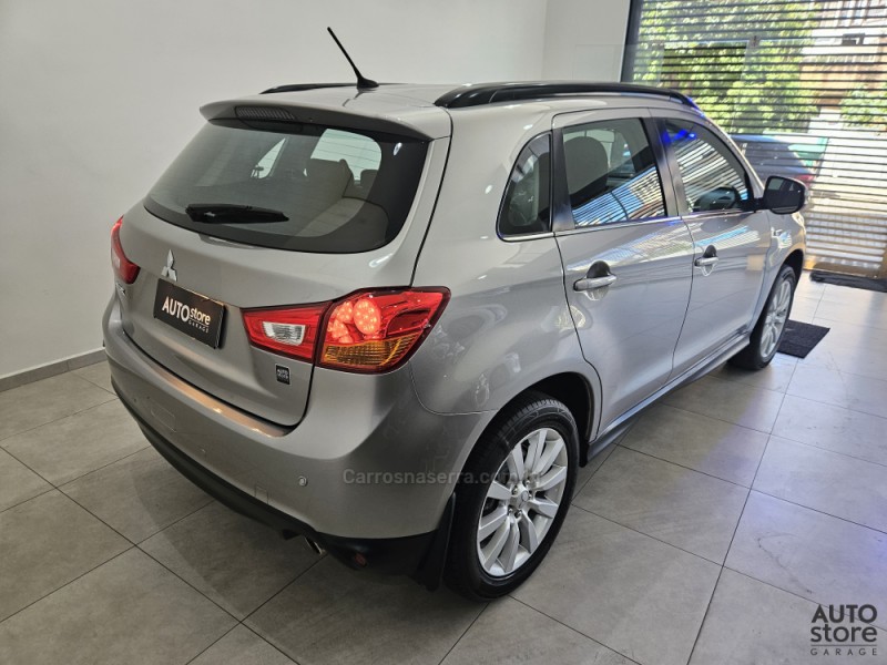 ASX 2.0 4X4 AWD 16V GASOLINA 4P AUTOMÁTICO - 2015 - CAXIAS DO SUL