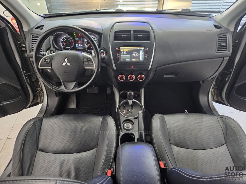 ASX 2.0 4X4 AWD 16V GASOLINA 4P AUTOMÁTICO - 2015 - CAXIAS DO SUL