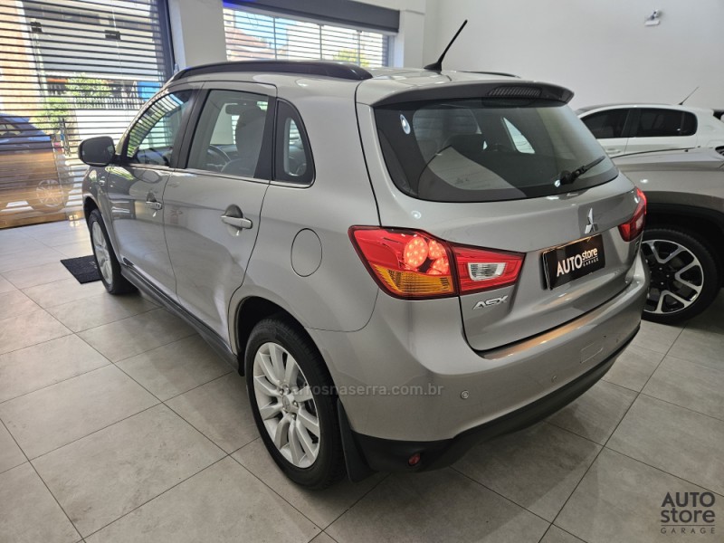 ASX 2.0 4X4 AWD 16V GASOLINA 4P AUTOMÁTICO - 2015 - CAXIAS DO SUL