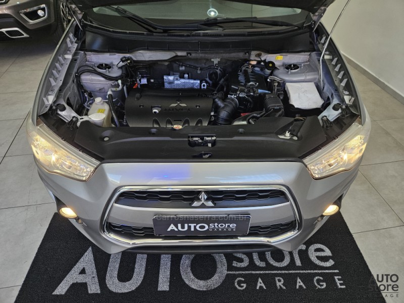 ASX 2.0 4X4 AWD 16V GASOLINA 4P AUTOMÁTICO - 2015 - CAXIAS DO SUL