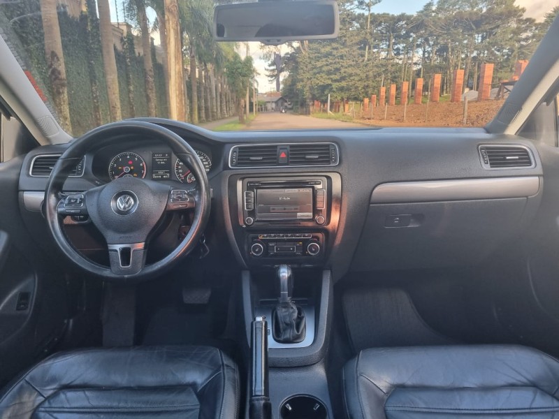 JETTA 2.0 TSI HIGHLINE 200CV GASOLINA 4P TIPTRONIC - 2012 - CAXIAS DO SUL