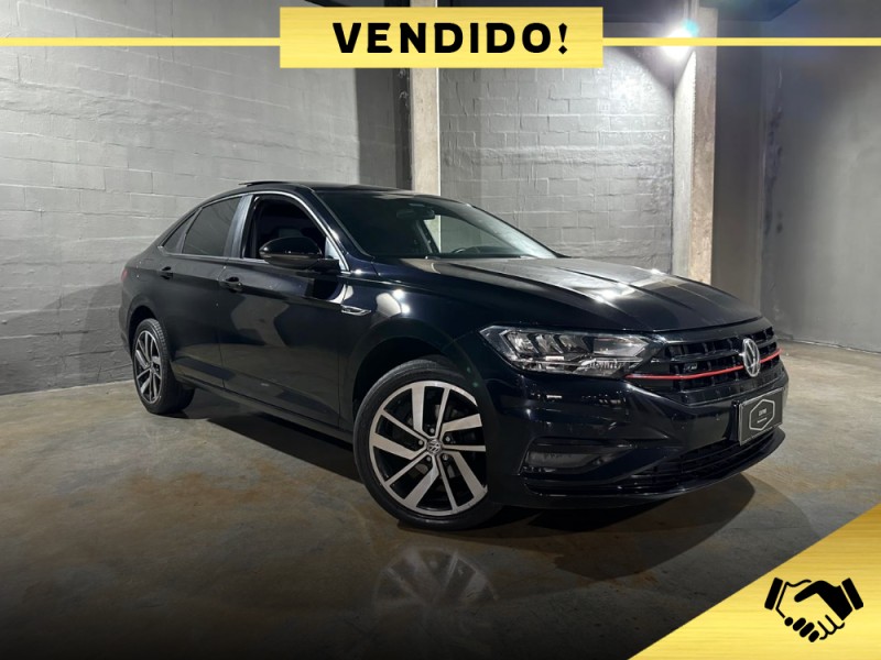 JETTA 1.4 R-LINE 250 16V TSI FLEX 4P AUTOMÁTICO