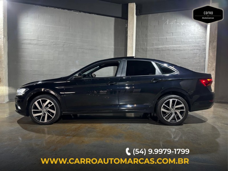 JETTA 1.4 R-LINE 250 16V TSI FLEX 4P AUTOMÁTICO - 2018 - CAXIAS DO SUL