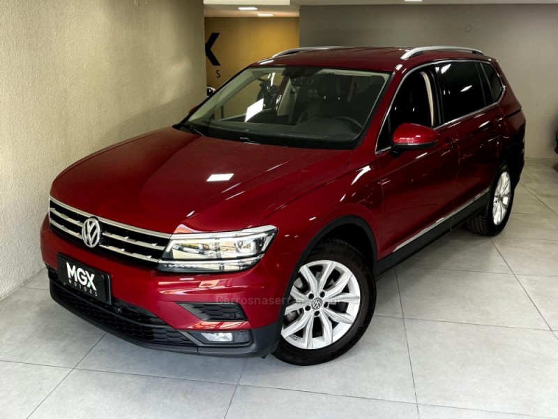 TIGUAN 1.4 ALLSPACE COMFORT 250 TSI FLEX 4P