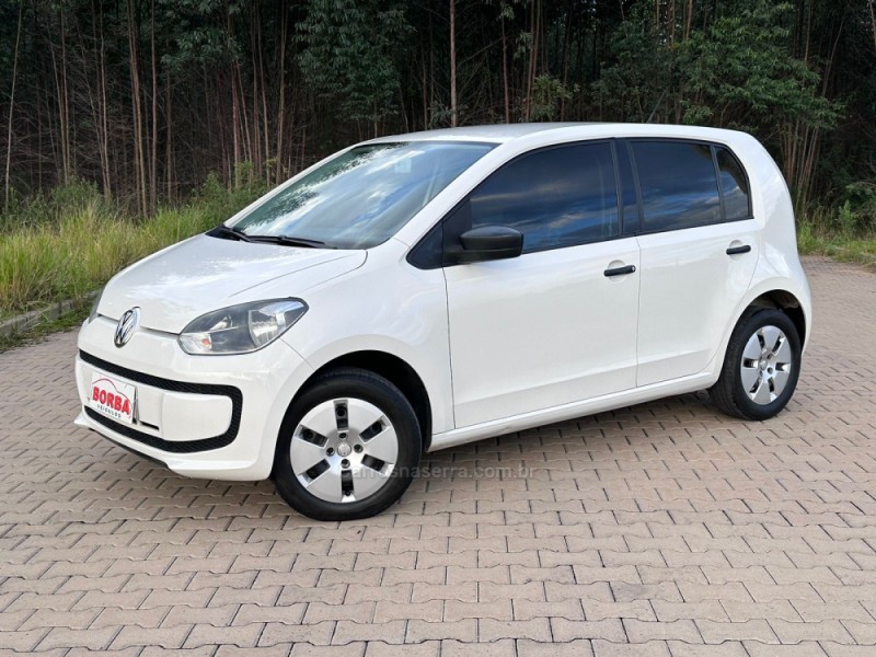 UP 1.0 MPI TAKE UP 12V FLEX 4P MANUAL - 2016 - PORTãO