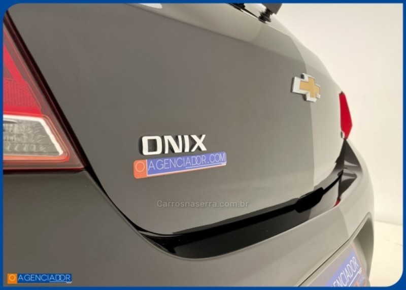 ONIX 1.4 MPFI LTZ 8V FLEX 4P AUTOMÁTICO - 2019 - SANTA CRUZ DO SUL