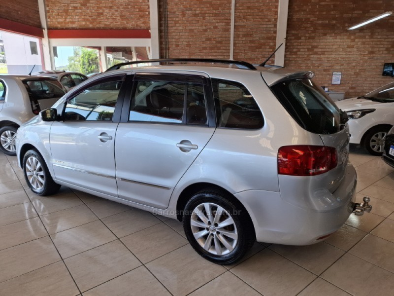 SPACEFOX 1.6 MI SPORTLINE 8V FLEX 4P AUTOMATIZADO - 2012 - BENTO GONçALVES