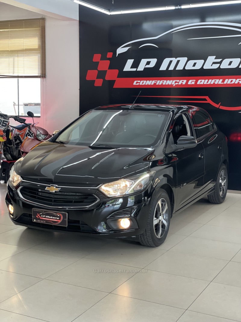 ONIX 1.4 MPFI LTZ 8V FLEX 4P AUTOMÁTICO