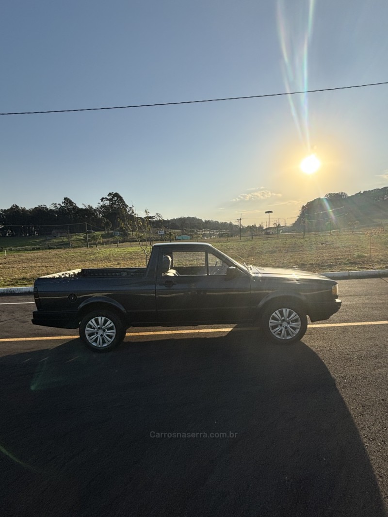 SAVEIRO 1.6 CL CS 8V GASOLINA 2P MANUAL - 1996 - CARLOS BARBOSA