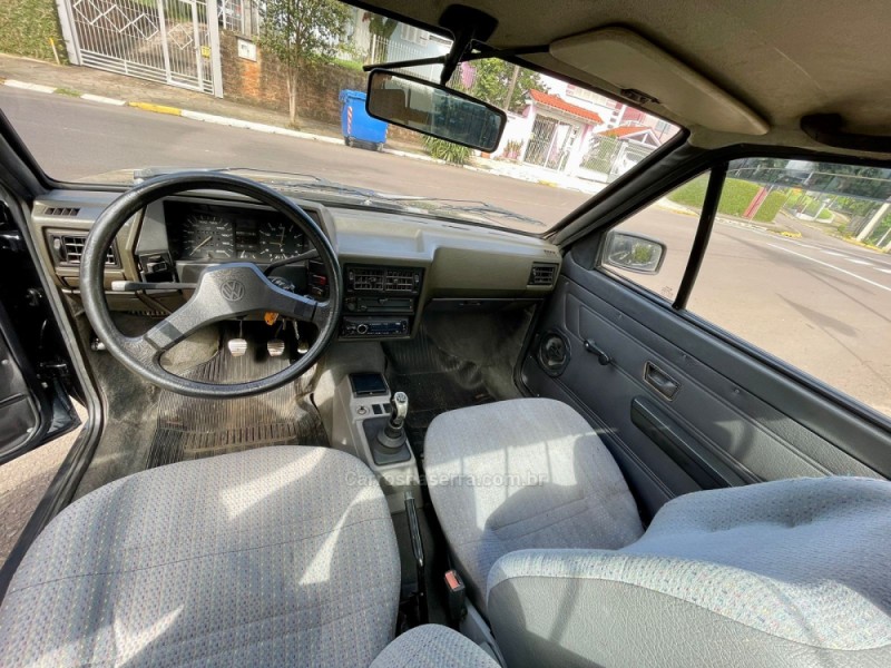 SAVEIRO 1.6 CL CS 8V GASOLINA 2P MANUAL - 1996 - CARLOS BARBOSA