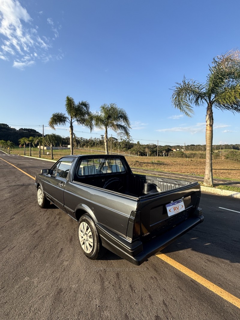 SAVEIRO 1.6 CL CS 8V GASOLINA 2P MANUAL - 1996 - CARLOS BARBOSA