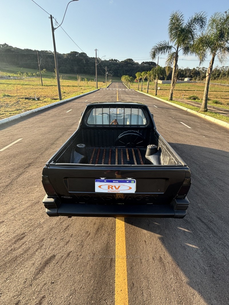 SAVEIRO 1.6 CL CS 8V GASOLINA 2P MANUAL - 1996 - CARLOS BARBOSA