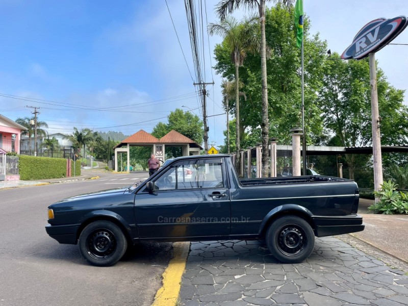 SAVEIRO 1.6 CL CS 8V GASOLINA 2P MANUAL - 1996 - CARLOS BARBOSA