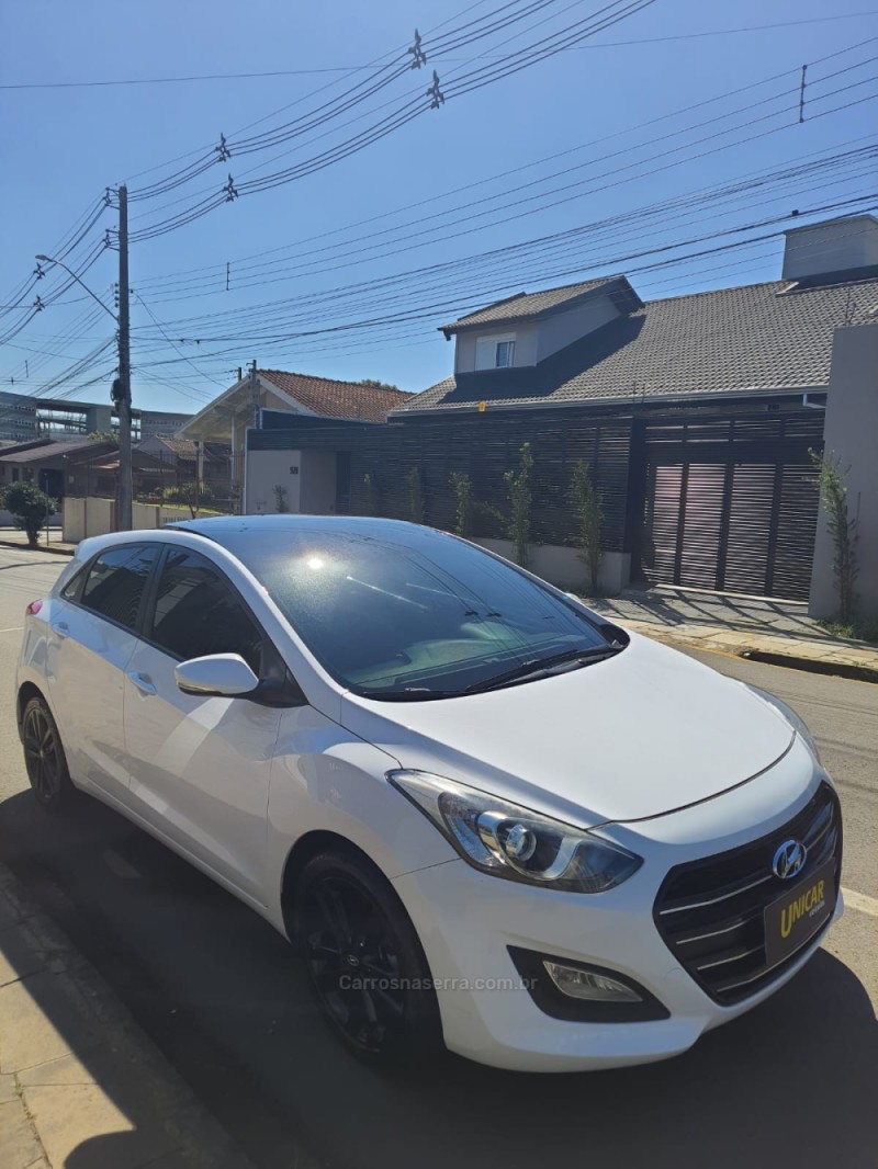 I30 1.8 MPI 16V GASOLINA 4P AUTOMATICO - 2016 - PASSO FUNDO