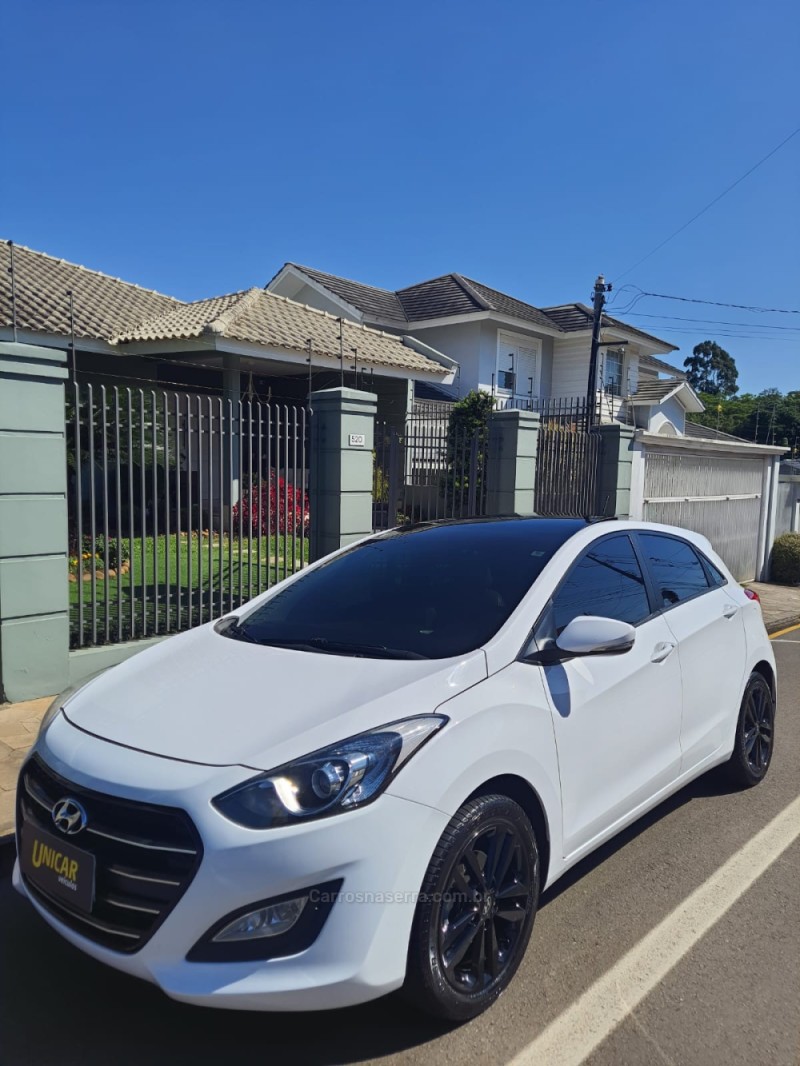 I30 1.8 MPI 16V GASOLINA 4P AUTOMATICO - 2016 - PASSO FUNDO