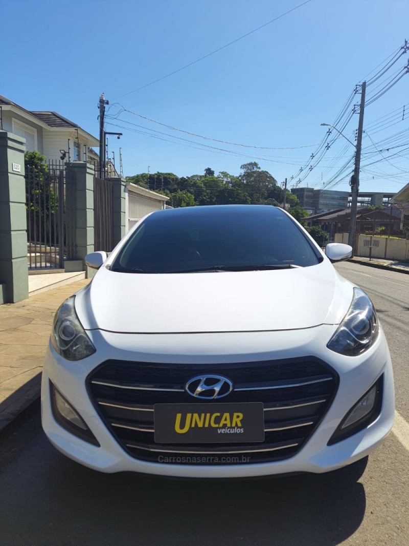 I30 1.8 MPI 16V GASOLINA 4P AUTOMATICO - 2016 - PASSO FUNDO