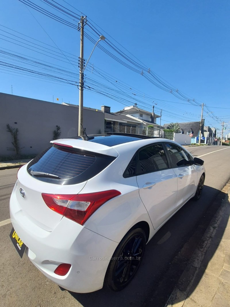 I30 1.8 MPI 16V GASOLINA 4P AUTOMATICO - 2016 - PASSO FUNDO