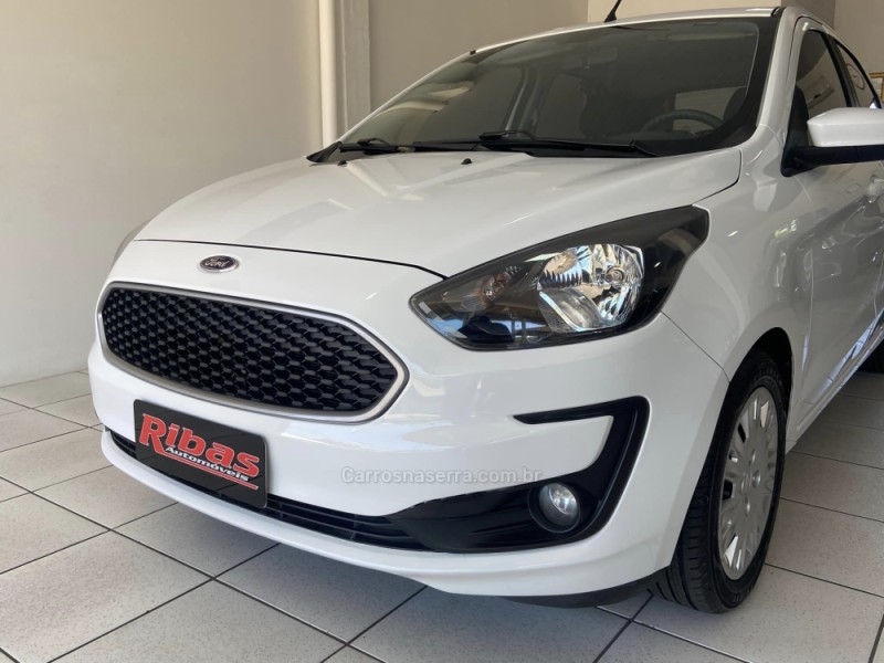 KA 1.0 SE PLUS 12V FLEX 4P MANUAL - 2019 - NãO-ME-TOQUE