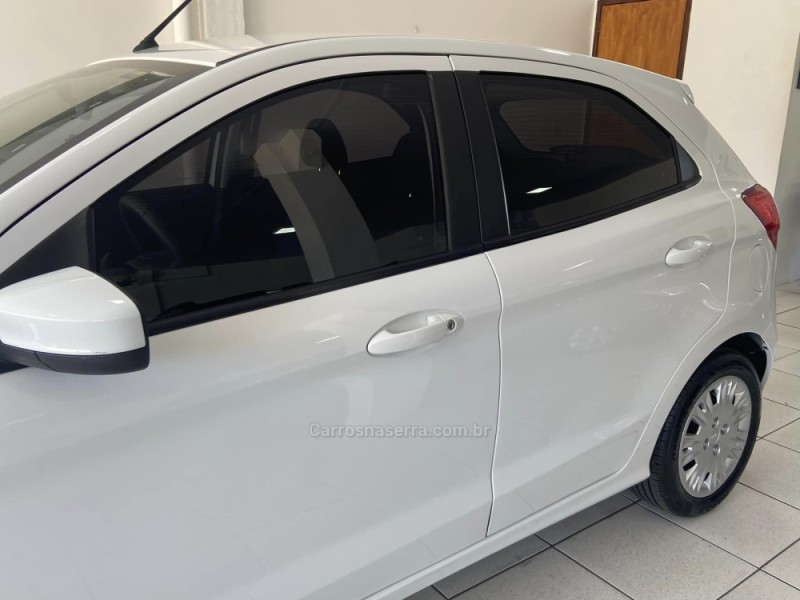 KA 1.0 SE PLUS 12V FLEX 4P MANUAL - 2019 - NãO-ME-TOQUE