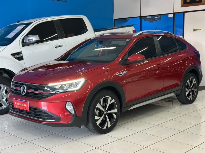 NIVUS 1.0 TSI HIGHLINE FLEX 4P AUTOMÁTICO - 2021 - CAXIAS DO SUL