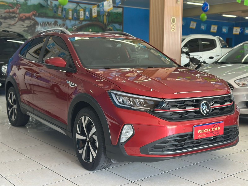 NIVUS 1.0 TSI HIGHLINE FLEX 4P AUTOMÁTICO - 2021 - CAXIAS DO SUL