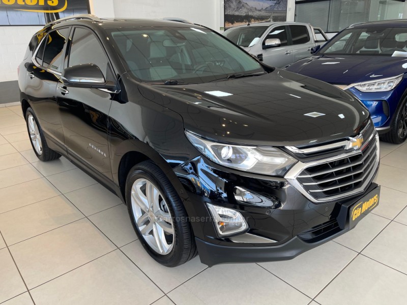 EQUINOX 2.0 16V TURBO GASOLINA PREMIER AWD AUTOMÁTICO - 2018 - SãO LEOPOLDO