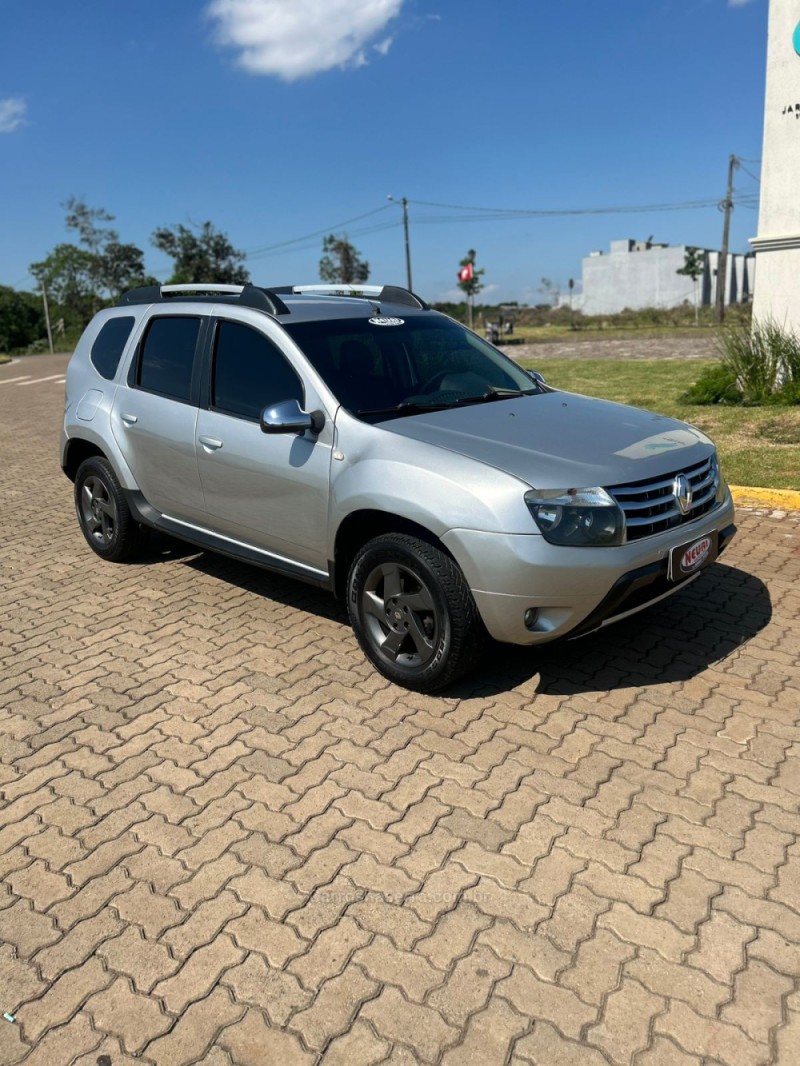 DUSTER 2.0 DYNAMIQUE 4X4 16V FLEX 4P MANUAL