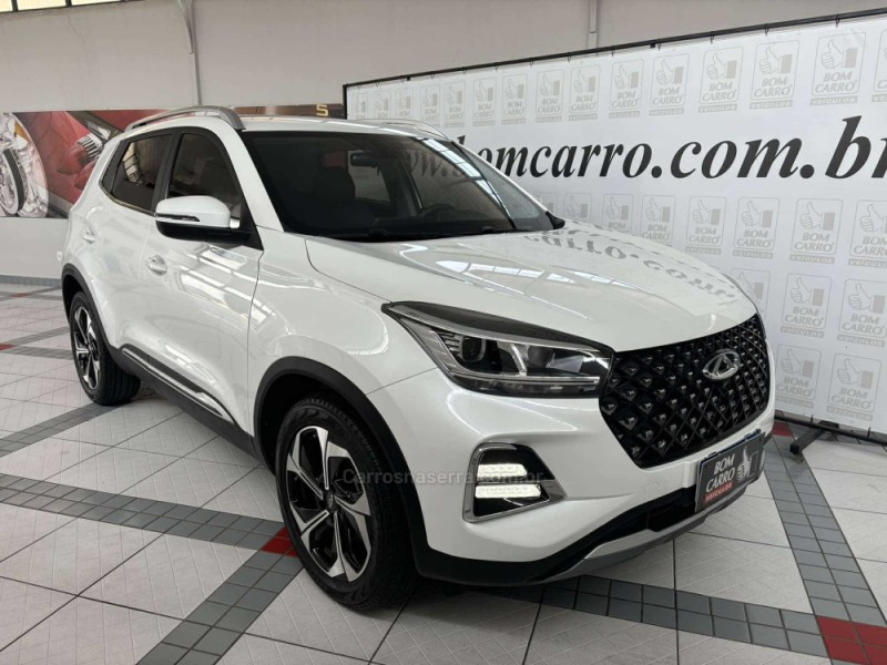 TIGGO 1.5 16V TURBO 5X PRO FLEX 4P AUTOMÁTICO - 2023 - PORTO ALEGRE