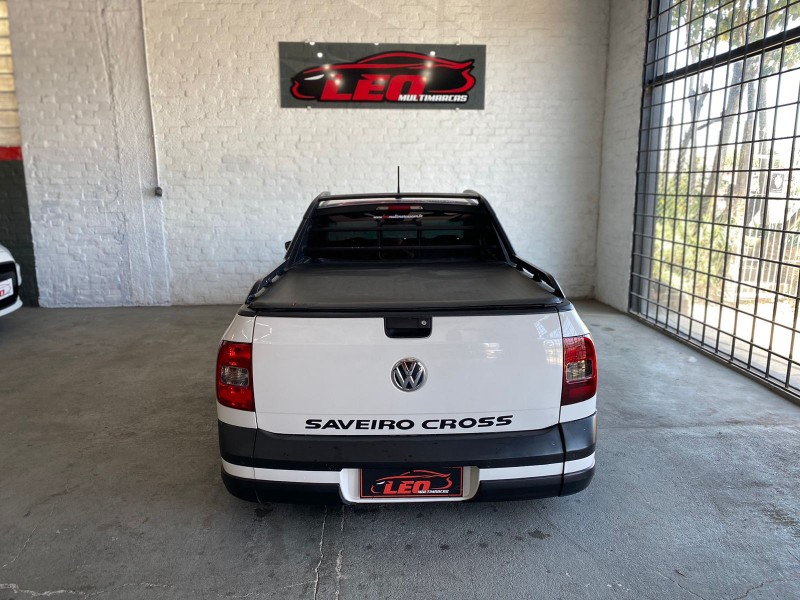 SAVEIRO 1.6 CROSS CE 8V FLEX 2P MANUAL - 2012 - CAXIAS DO SUL