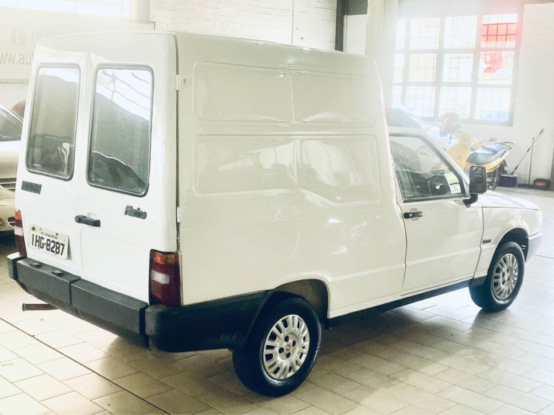 FIORINO 1.5 IE FURGÃO 8V GASOLINA 2P MANUAL - 1992 - CAXIAS DO SUL