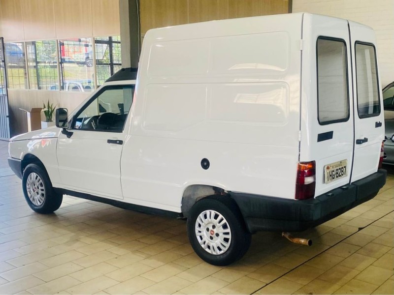 FIORINO 1.5 IE FURGÃO 8V GASOLINA 2P MANUAL - 1992 - CAXIAS DO SUL