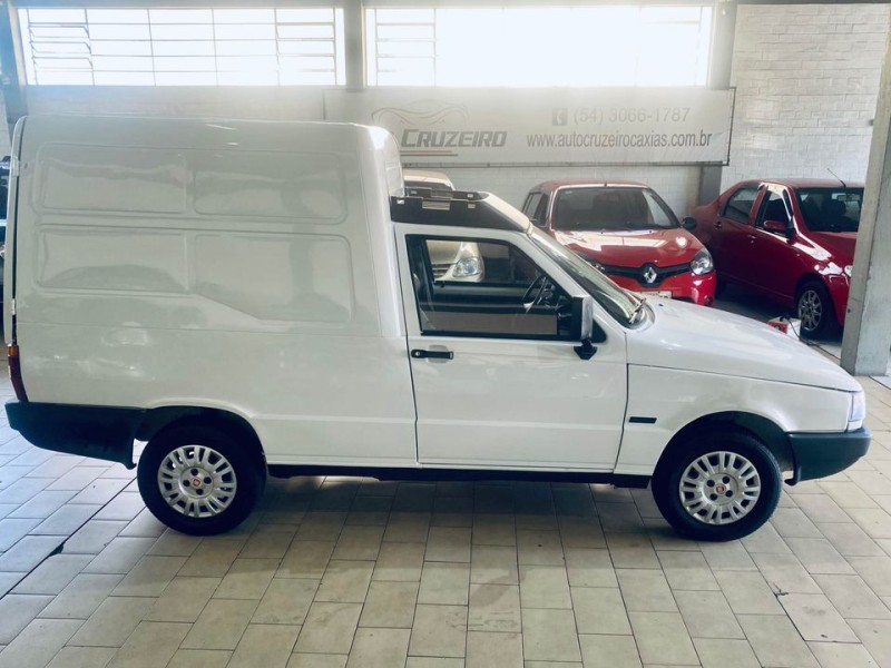 FIORINO 1.5 IE FURGÃO 8V GASOLINA 2P MANUAL - 1992 - CAXIAS DO SUL