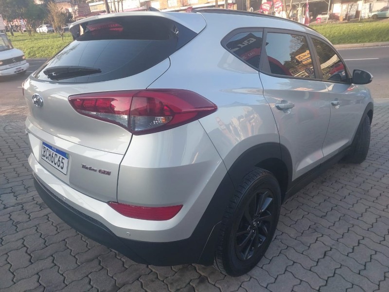 TUCSON 1.6 16V T-GDI GASOLINA GLS ECOSHIFT - 2019 - CAXIAS DO SUL