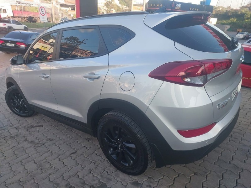 TUCSON 1.6 16V T-GDI GASOLINA GLS ECOSHIFT - 2019 - CAXIAS DO SUL