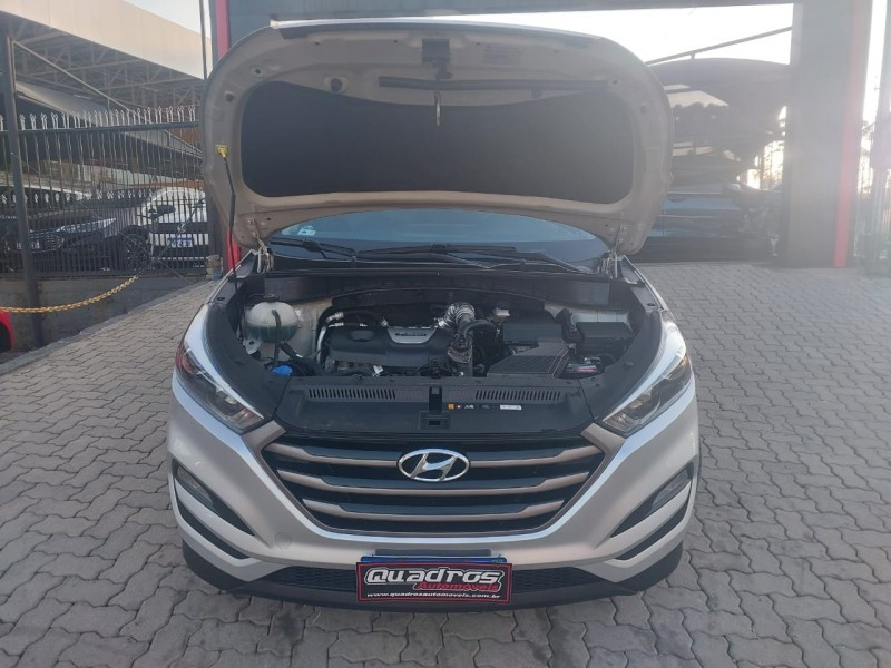 TUCSON 1.6 16V T-GDI GASOLINA GLS ECOSHIFT - 2019 - CAXIAS DO SUL