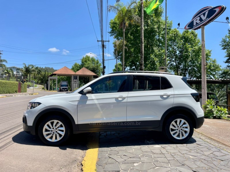 T-CROSS 1.0 TSI 12V FLEX 4P MANUAL - 2020 - CARLOS BARBOSA