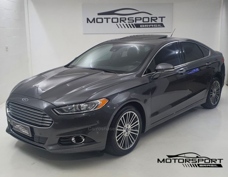 FUSION 2.0 TITANIUM GTDI ECOBOOST AWD AUTOMÁTICO