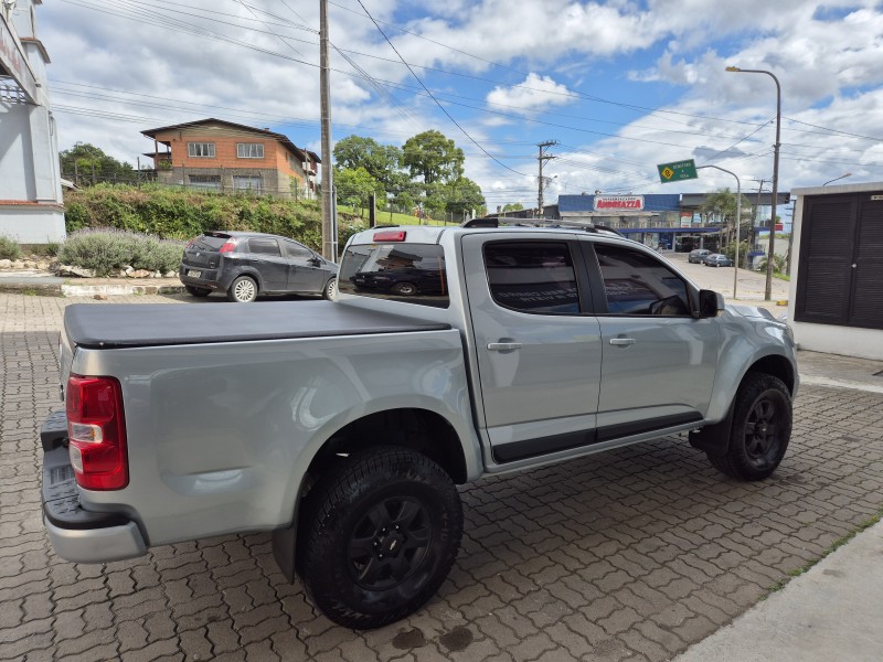 S10 2.4 LT 4X2 CD 8V FLEX 4P MANUAL - 2013 - CAXIAS DO SUL