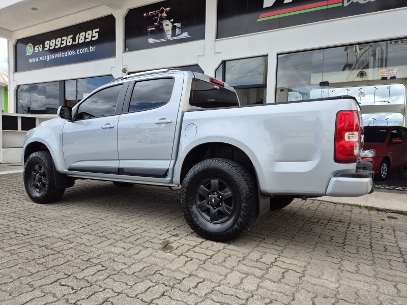 S10 2.4 LT 4X2 CD 8V FLEX 4P MANUAL - 2013 - CAXIAS DO SUL