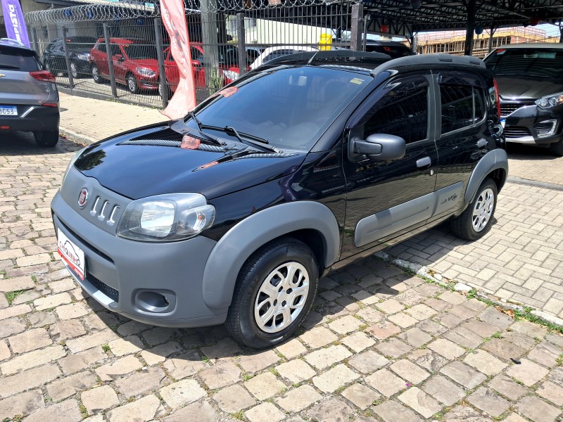 uno 1.0 evo way 8v flex 4p manual 2014 caxias do sul